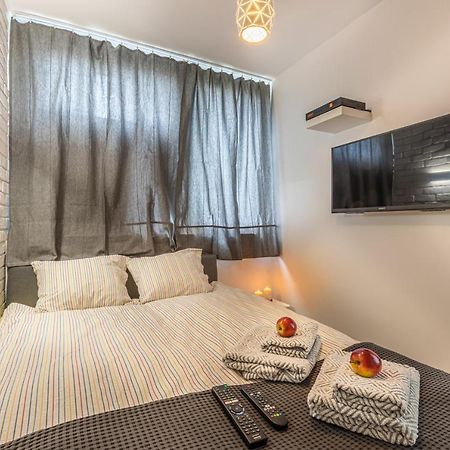 Apartment Strict Warsaw Center - Metro,Free Parking Екстер'єр фото